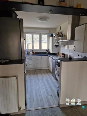 Appartement - 75 m² - 3 pièces