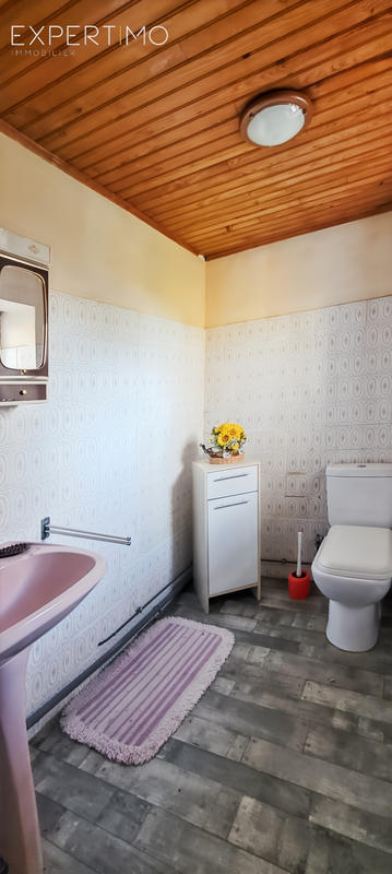 Maison - 99 m² - 5 pièces