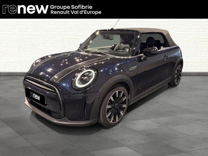 Mini Cabrio Cabriolet F57 Lci II Cooper 136 ch Dkg7 Edition Premium Plus