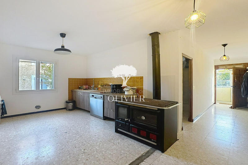 Maison de ville - 85 m² - 5 pièces