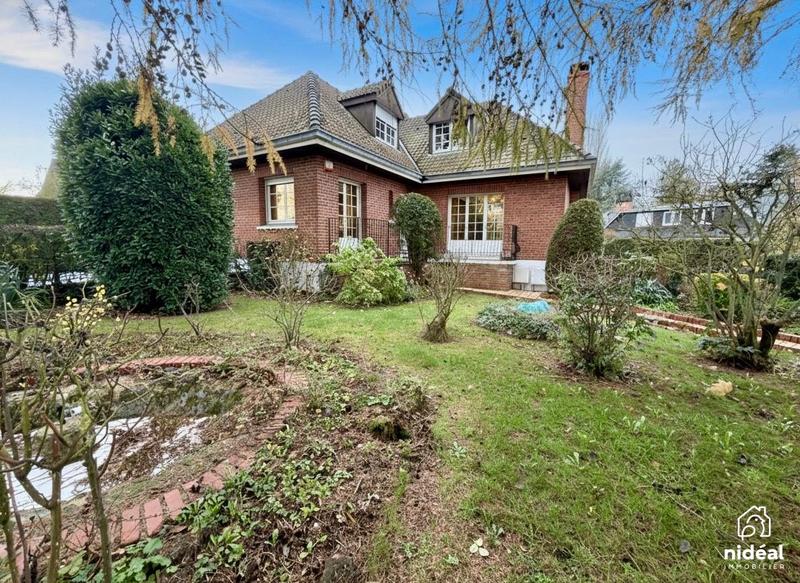 Maison - 132 m² - 6 pièces