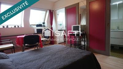 Appartement - 23 m² - 1 pièce