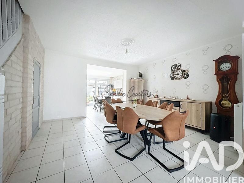 Maison de ville - 150 m² - 7 pièces