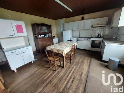 Ferme - 85 m² - 5 pièces