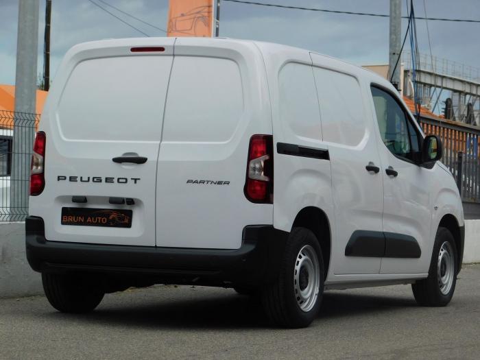 Peugeot Partner m 650kg Bluehdi 100ch s&amp;S