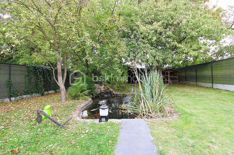 Maison - 133 m² - 6 pièces