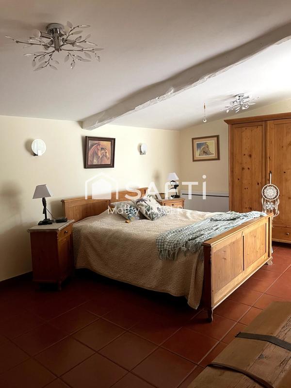 Maison - 173 m² - 5 pièces