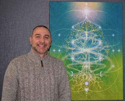 Exposition : tableaux énergétiques - les Eléments