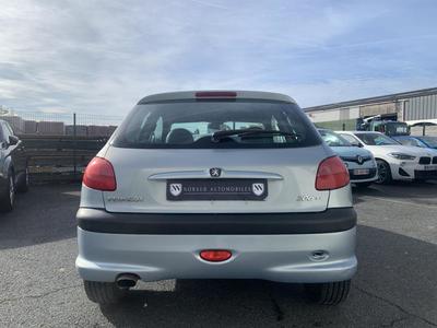 Peugeot 206 2.0i S16 138 Ch - Garantie 6 Mois