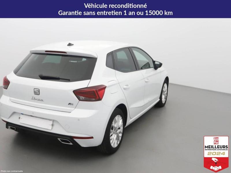 Seat Ibiza 1.0 Tsi 110ch Fr