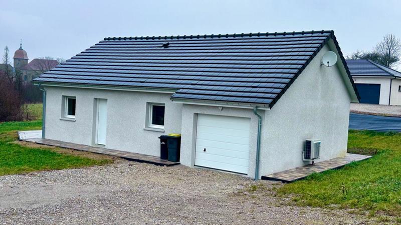 Maison - 73 m² - 3 pièces