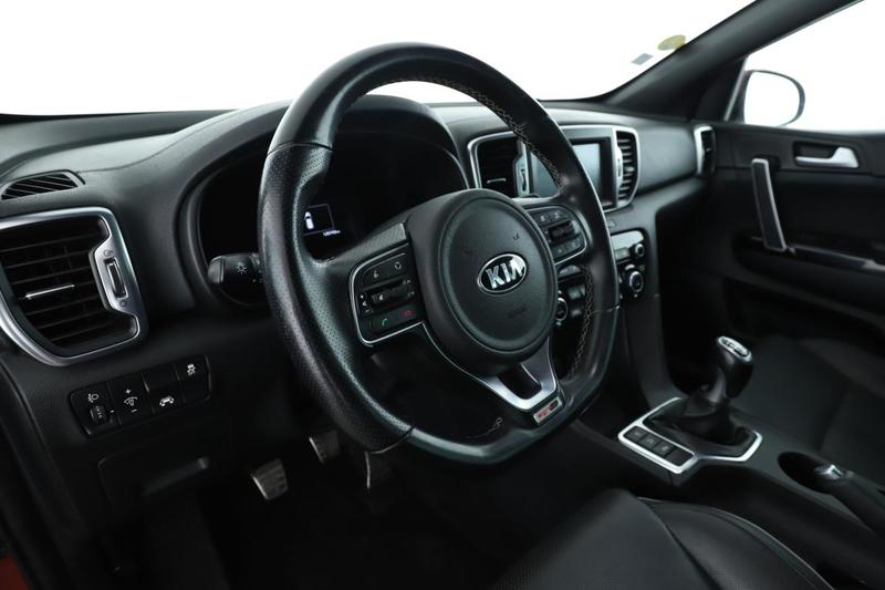 Kia Sportage 1.7 CRDi Isg Gt Line 2wd 115 ch