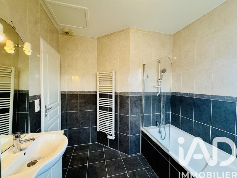 Maison - 118 m² - 5 pièces