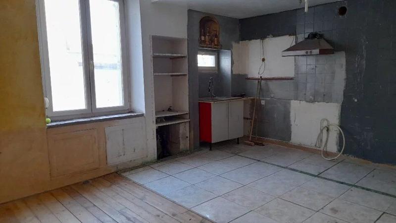 Maison de village - 70 m² - 3 pièces