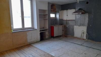 Maison de village - 70 m² - 3 pièces