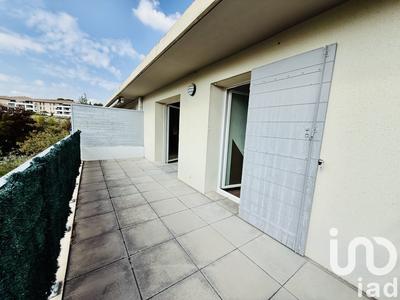 Appartement - 43 m² - 2 pièces