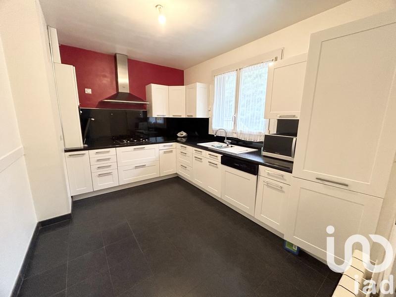 Maison - 126 m² - 5 pièces