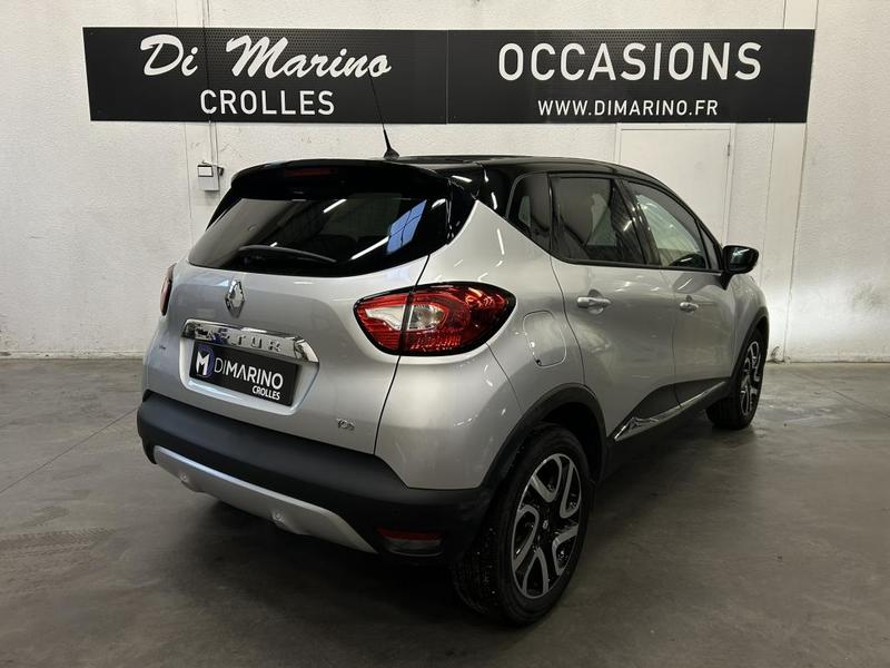 Renault Captur 1.2 Tce 120 Energy Wave Edc