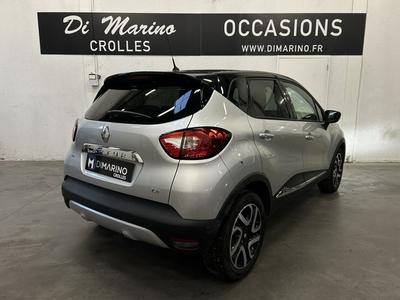 Renault Captur 1.2 Tce 120 Energy Wave Edc
