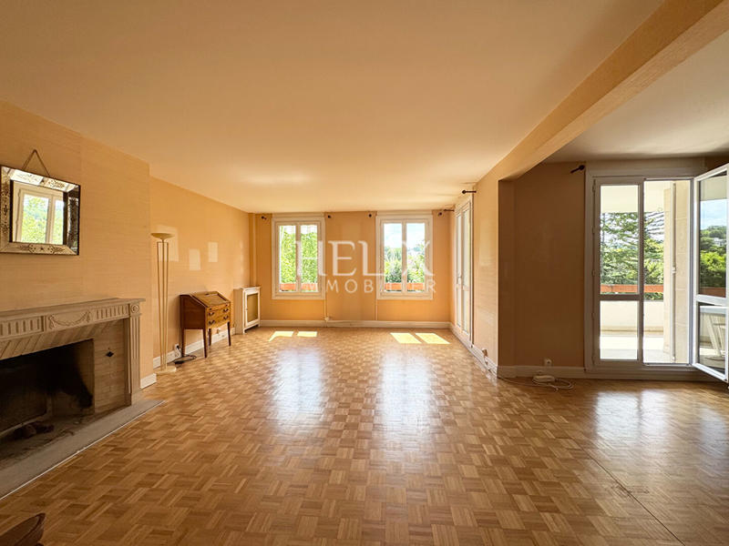 Appartement - 124 m² - 4 pièces