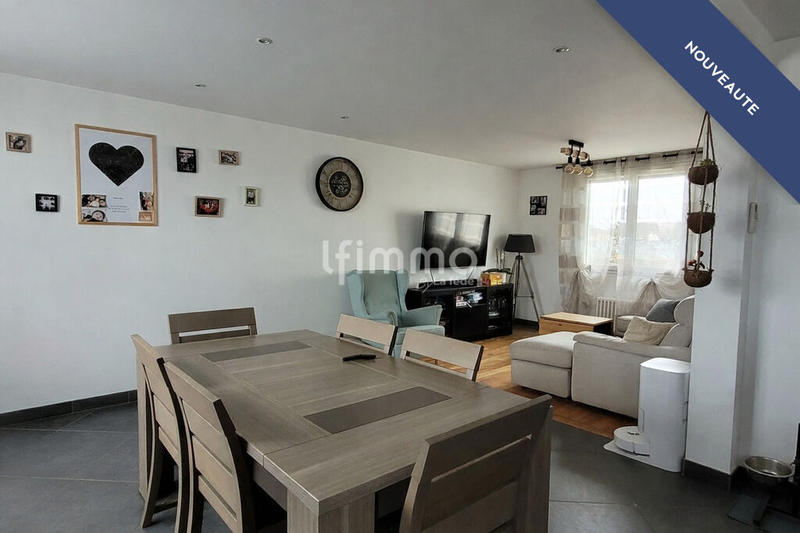 Maison - 109 m² - 5 pièces