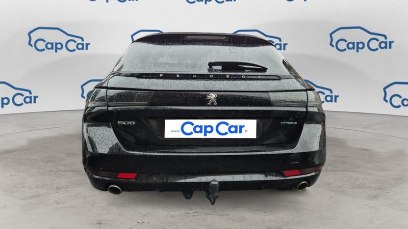Peugeot 508 Sw 1.6 Puretech 225 Hybrid Eat8 Allure Pack - Automatique