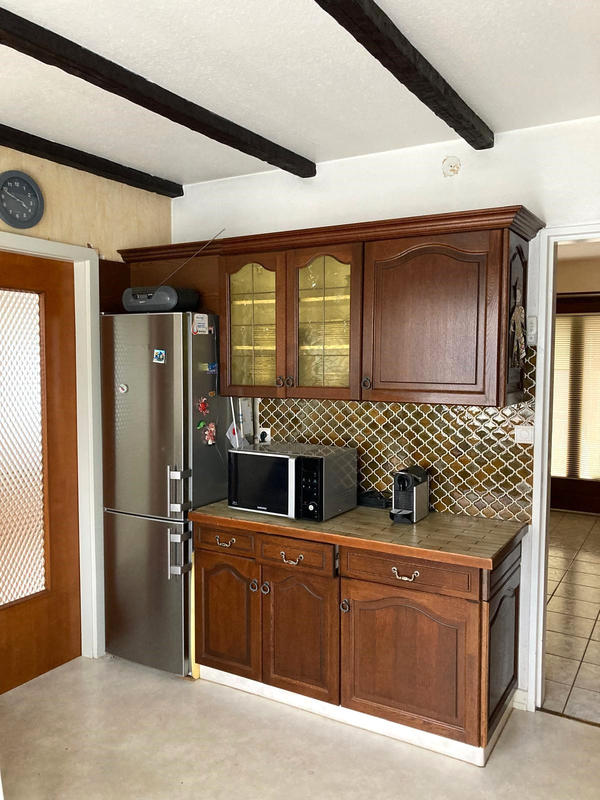 Maison - 120 m² - 7 pièces