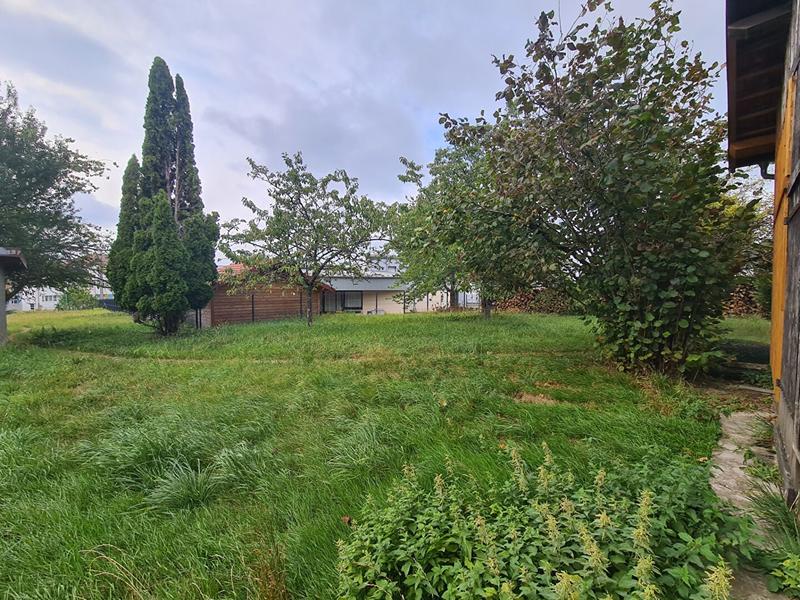 Maison - 122 m² - 5 pièces