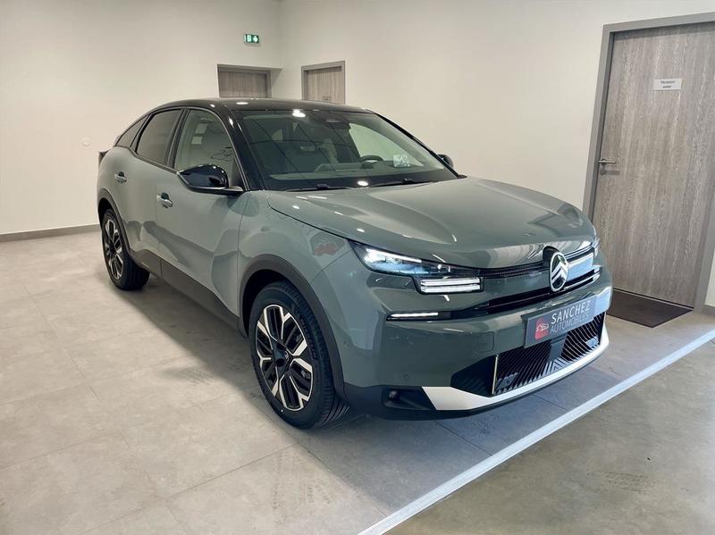 Citroën C4 III (2) 1.2 Hybrid 145 Dcs6 Max