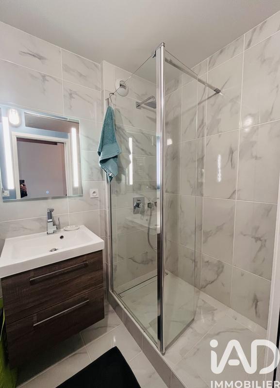 Appartement - 58 m² - 2 pièces