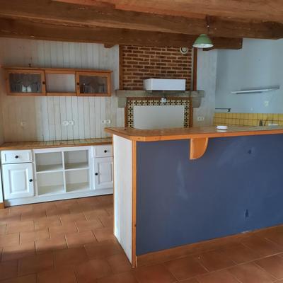 Maison - 104 m² - 5 pièces