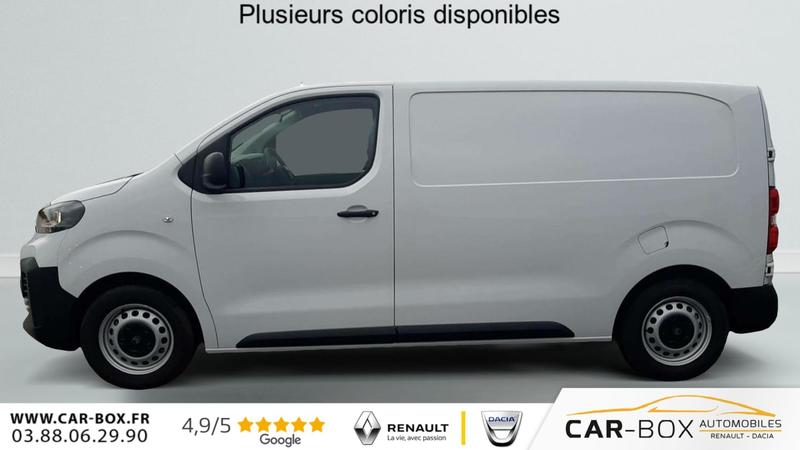 Citroën Jumpy Fourgon Fgn m Bluehdi 145 Bvm6