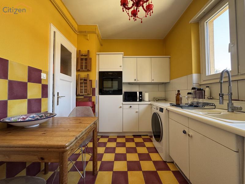 Appartement - 68 m² - 3 pièces