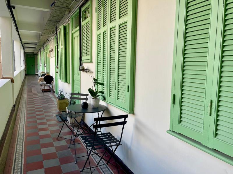 Appartement - 38 m² - 2 pièces