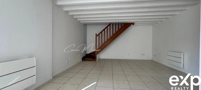 Appartement - 62 m² - 4 pièces