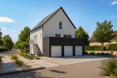 Appartement - 80 m² - 4 pièces