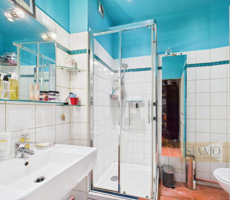 Appartement - 124 m² - 5 pièces