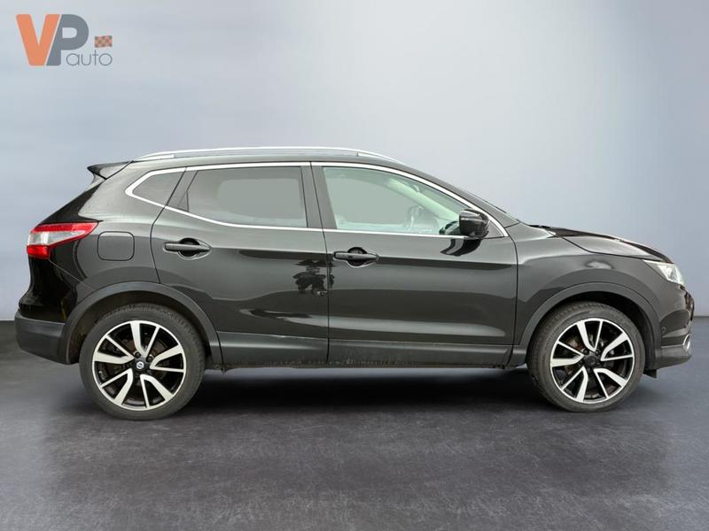 Nissan Qashqai 1.2 Dig-T 115 Tekna