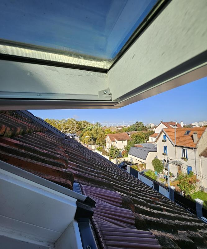 Duplex - 38 m² - 3 pièces