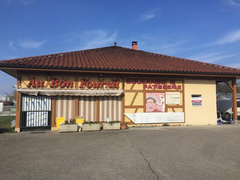 Fonds de commerce - 196 m²