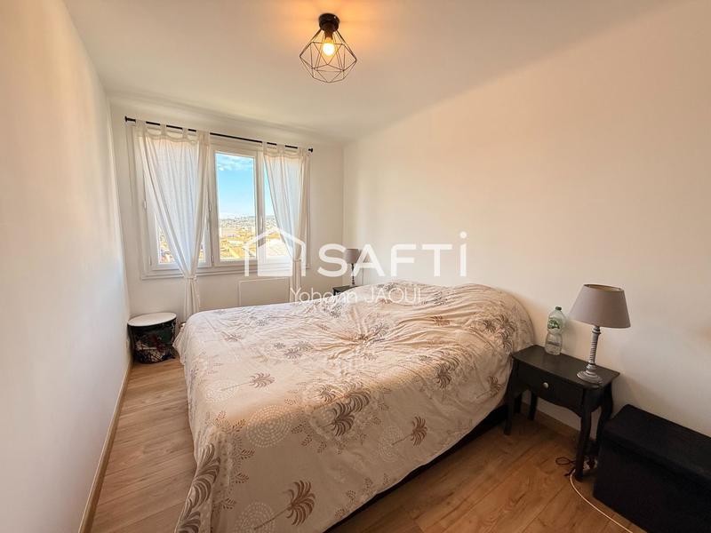 Appartement - 57 m² - 3 pièces