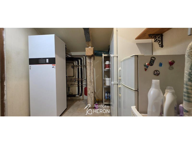 Maison - 217 m² - 6 pièces