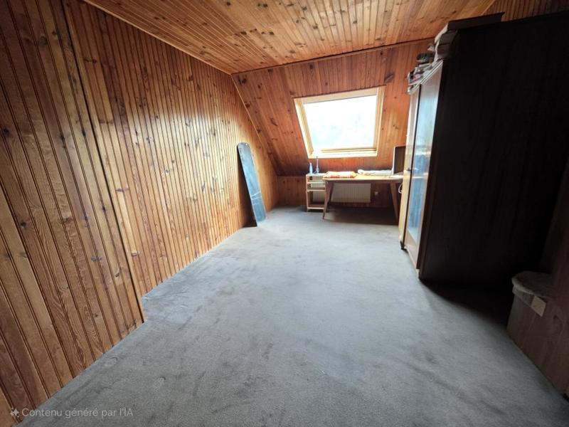 Maison ancienne - 122 m² - 4 pièces