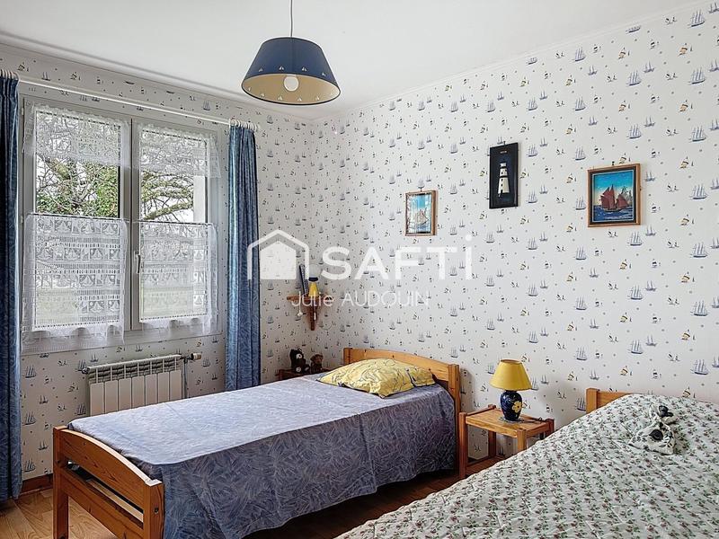 Maison - 101 m² - 4 pièces