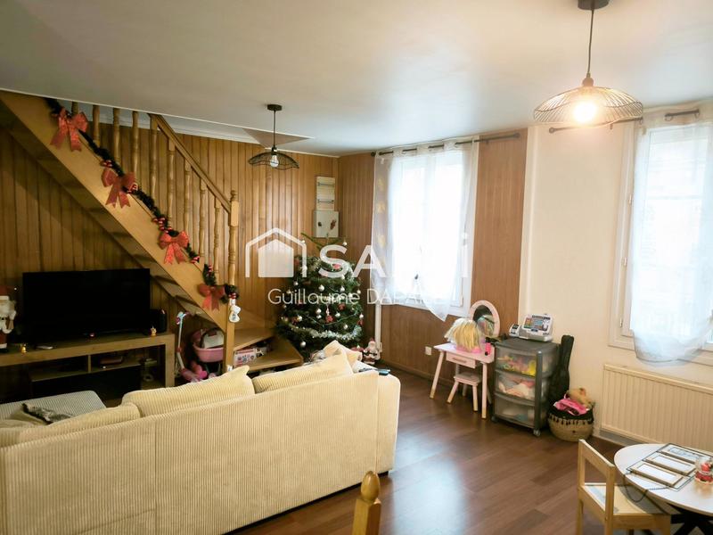 Local commercial - 165 m² - 8 pièces