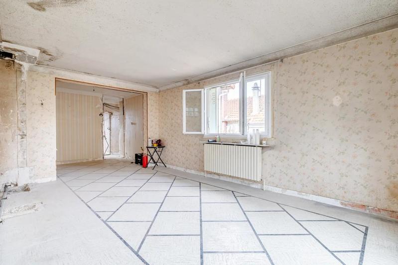 Maison - 120 m² - 6 pièces