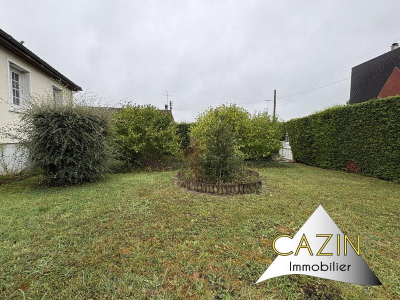 Maison - 89 m² - 4 pièces