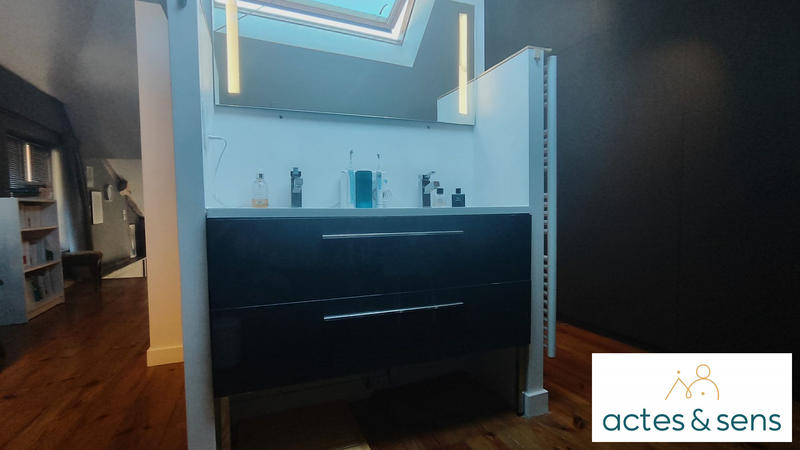 Maison ancienne - 152 m² - 5 pièces