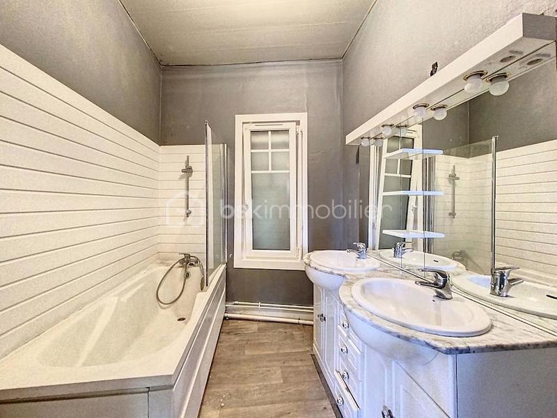 Maison de ville - 116 m² - 5 pièces