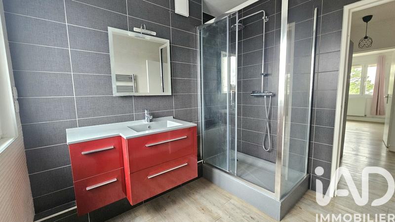 Appartement - 76 m² - 4 pièces